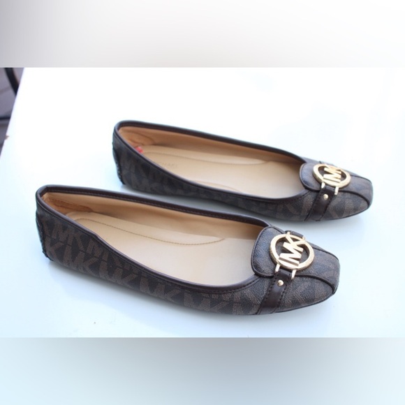 Michael Kors Fulton flats - Picture 10 of 13